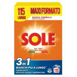 Detersivo lavatrice Sole in...