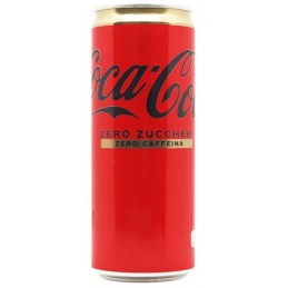 Coca-Cola senza caffeina 33...