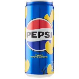 Pepsi cola Twist 33 cl al...