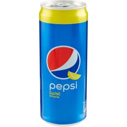 Pepsi Twist limone 33 cl...