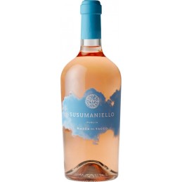 Vino rosato Susumaniello...
