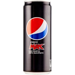 Pepsi cola Max zero...