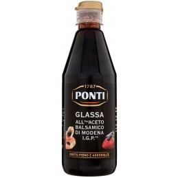 Glassa all'aceto balsamico...