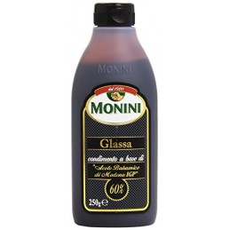Glassa Monini 250 g...