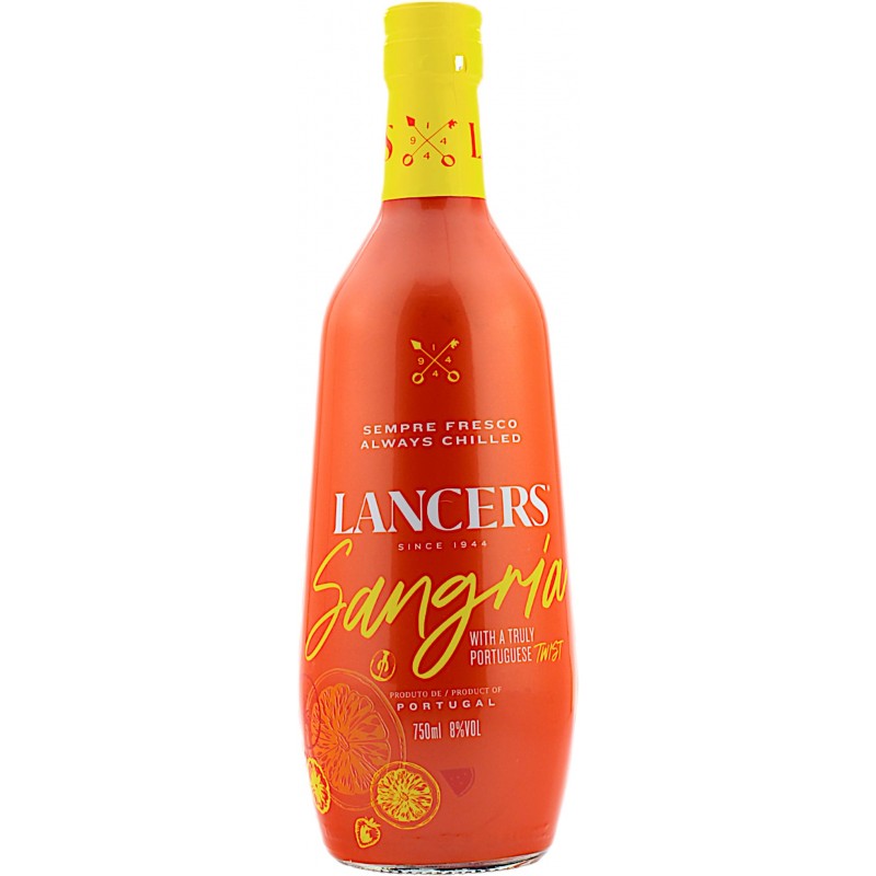 Sangria Lancers rossa ml.750