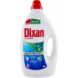 Detersivo lavatrice Dixan...