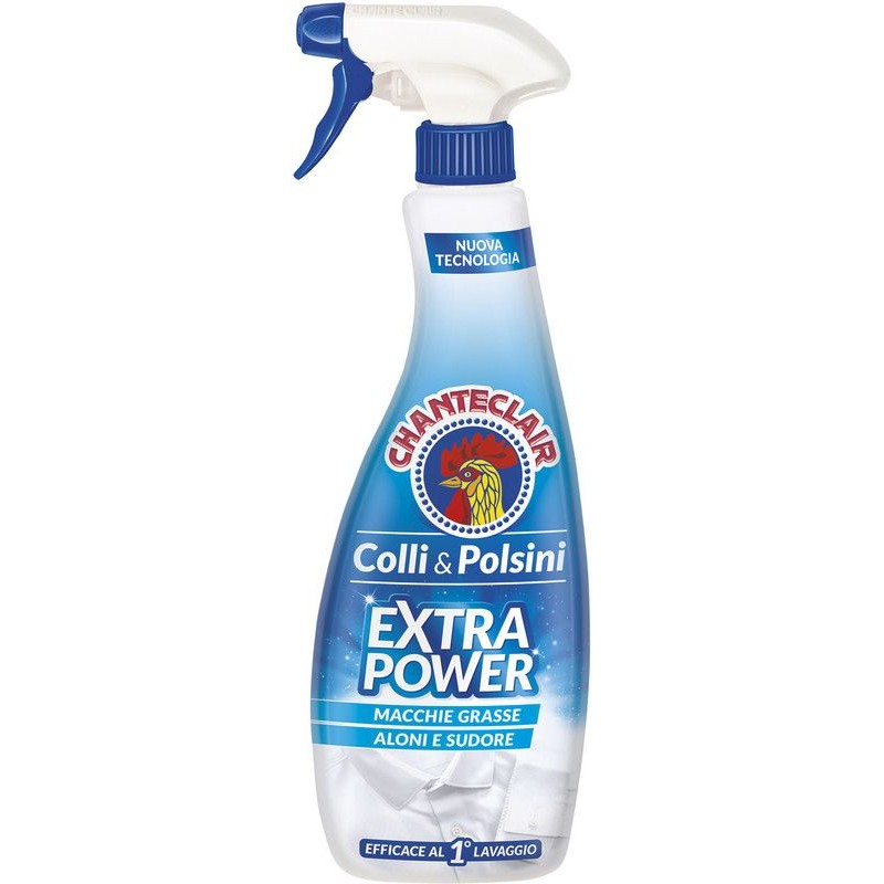 Chanteclair extra power colli&polsini 500 ml spray pretrattante