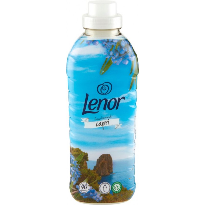 Ammorbidente Lenor 840 ml capri 40 lavaggi