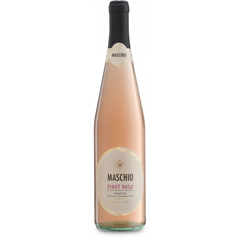 Vino Maschio Pinot Rosa Frizzante 75 cl igt trevenezie