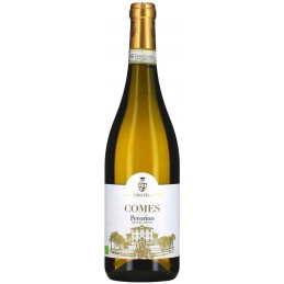 Vino bianco Comes Saladini...