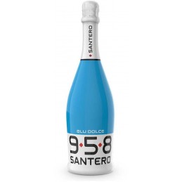 Santero 958 Cocktail blu...