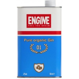 Gin Engine Pure Organic Gin...