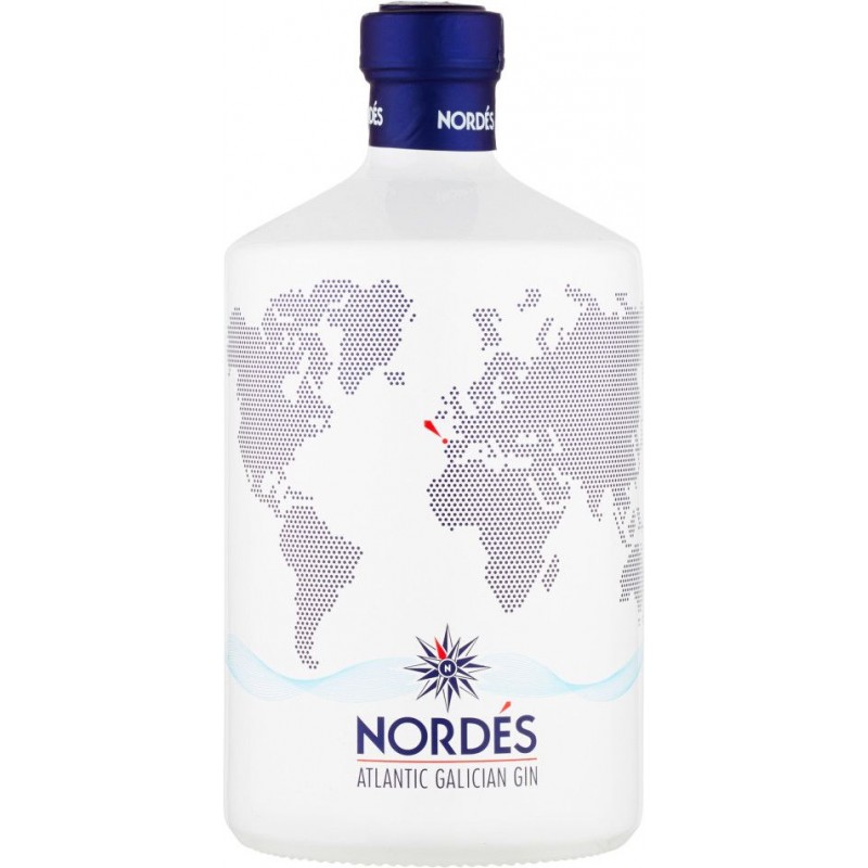 Gin Nordes Atlantic Galician 70 cl 40%