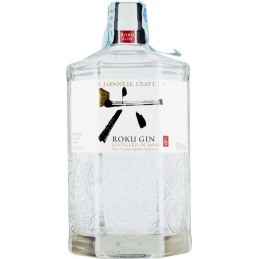 Gin Roku Japanese Crafdt...