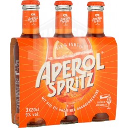 Aperol Spritz 20 cl x 3 in...