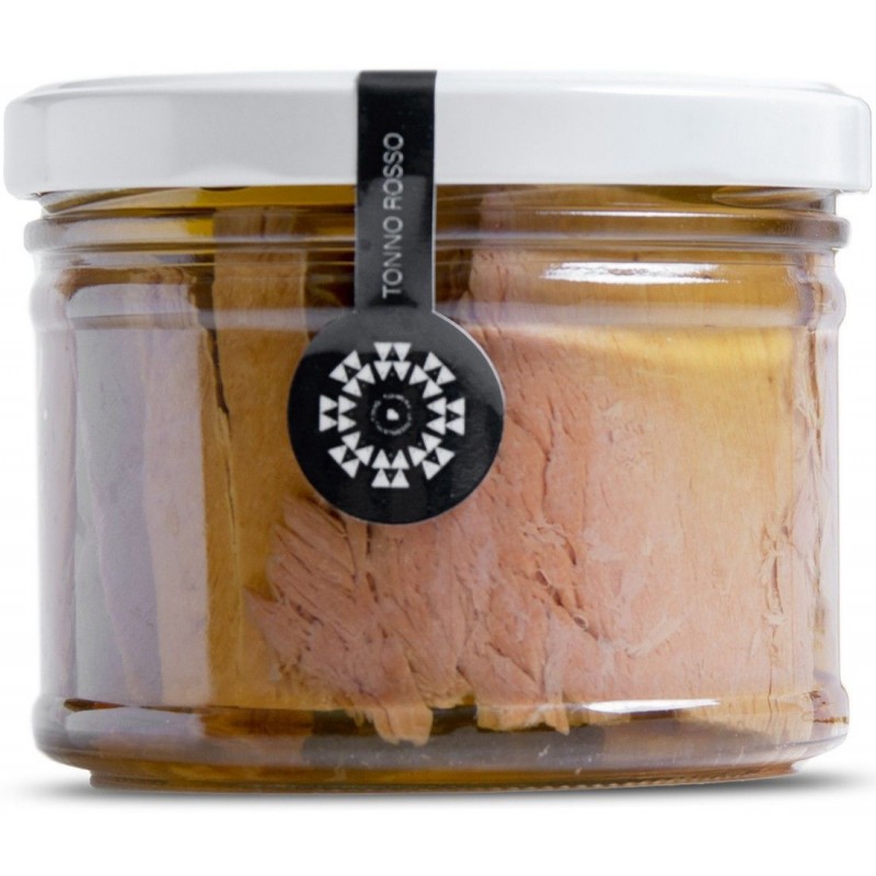 Tonno rosso Colimena 400 g in olio d'oliva, in vetro