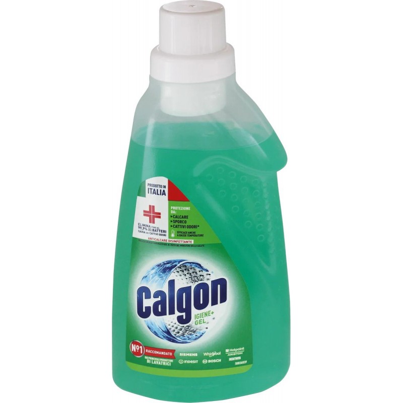 Anticalcare Calgon Hygiene+ Gel 750 ml