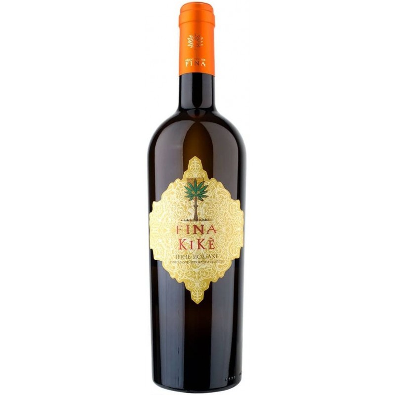 Vino Kikè Fina 75 cl Terre Siciliane IGT