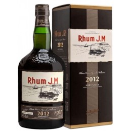 Rhum J.M. Vieux millesimato...