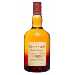 Rhum J.M. Shrubb Orange 70...