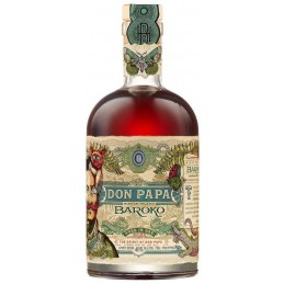 Rum Don Papa Baroko 70 cl 40%