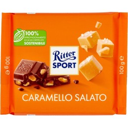 Cioccolata Ritter 100 g...