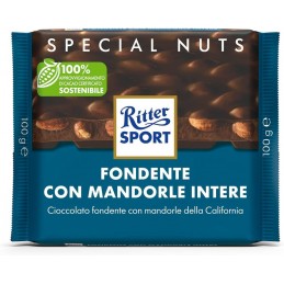 Cioccolata Ritter 100 g...