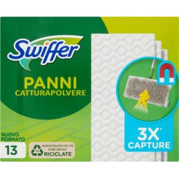 Panni pavimento Swiffer 13...