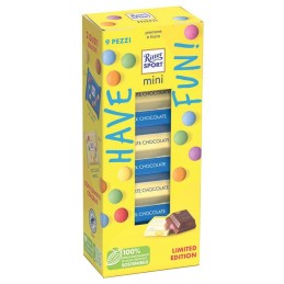 Cioccolata Ritter Sport...