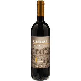 Vino rosso Centine Banfi...