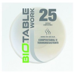 Ciotola Bio Table 25 pz...