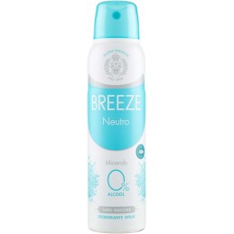 Deodorante Breeze spray,...