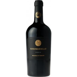 Vino rosso Susumaniello...