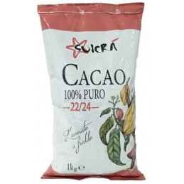 Cacao amaro Suicra' 100%...
