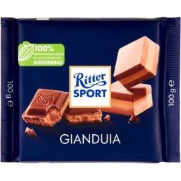 Cioccolata Ritter Sport...
