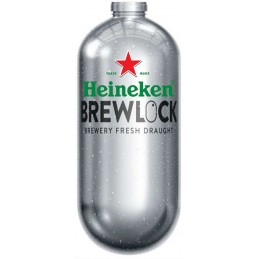 Fusto birra Brewlock...