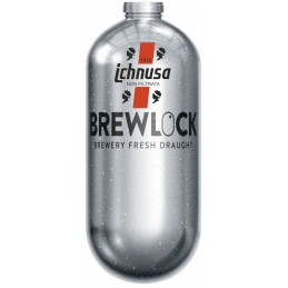 Fusto birra Brewlock...