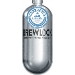 Fusto birra Brewlock...