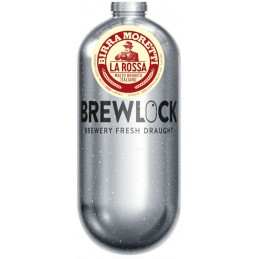 Fusto birra Brewlock...