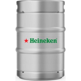 Fusto birra Heineken 30 lt...