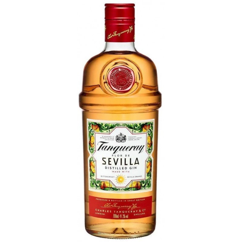 Gin Tanqueray Sevilla 70 cl