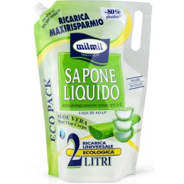 Sapone liquido Mil MIl 2 L...