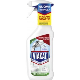 Viakal anticalcare igienizzante 470 ml spray nuova formula