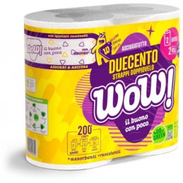 Asciugoni Wow asciugatutto...