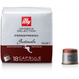 Caffè in capsule per illy...