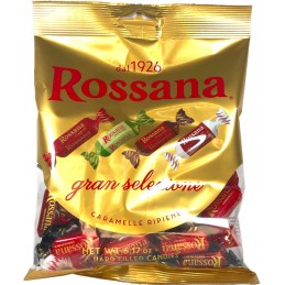 Caramelle Rossana ripiene...