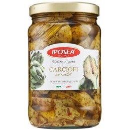 Carciofi Iposea arrostiti...