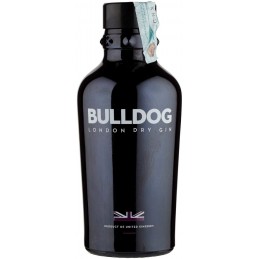 Gin Bulldog London Dry gin...