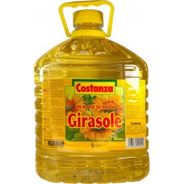 Olio semi di girasole...