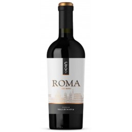Vino Roma doc rosso...